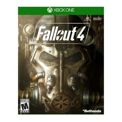 ***** Fallout 4 ***** (Xbox one)