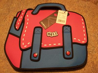 Nell crossbody taška 2D 3037-2