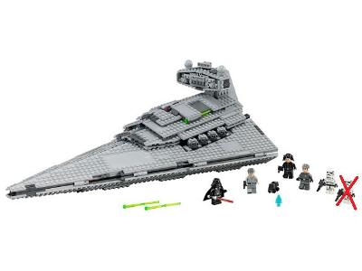 LEGO Star Wars: 75055 Imperial Star Destroyer