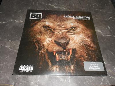 50 cent - Animal Ambition