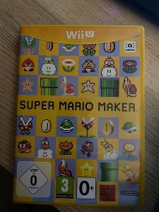Hra na Nintendo Wii U - Super Mario Maker