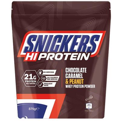 Mars & Snickers - Snickers Hi Protein 875g