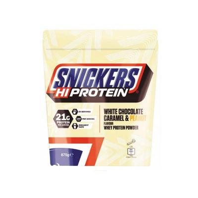 Mars & Snickers - Snickers Whey Hi Protein 875g 