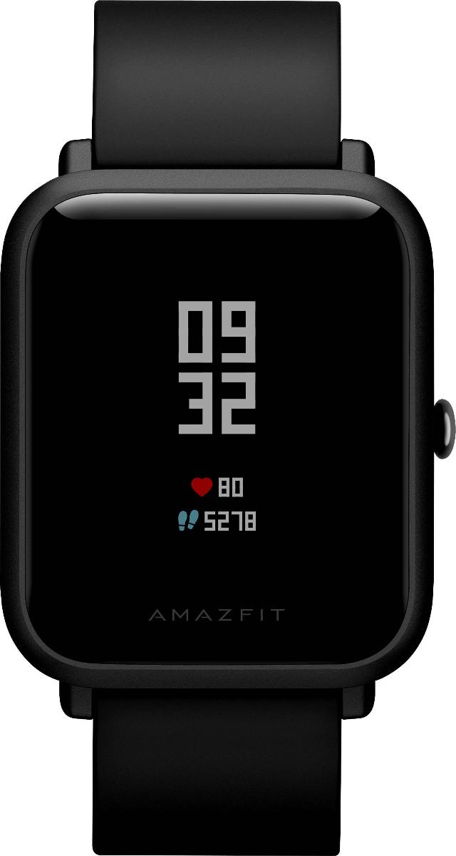 Amazfit Bip Lite Black - TOP STAV + Záruka! - Mobily a smart elektronika