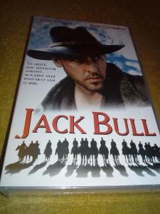 Jack Bull,originální VHS kazeta.