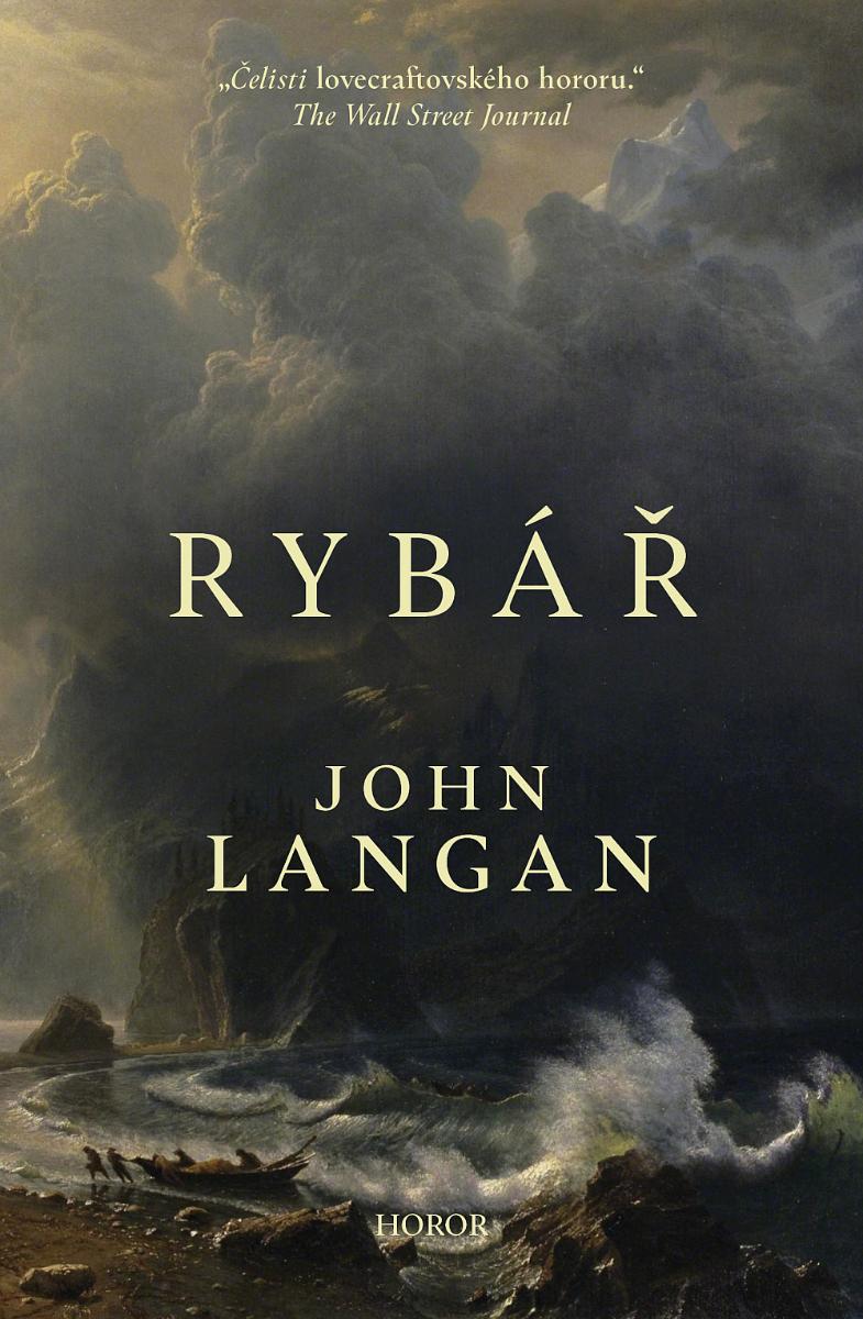Rybár - John Langan - Knihy