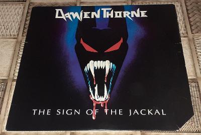 LP - Damien Thorne - The Sign Of The Jackal (1986)