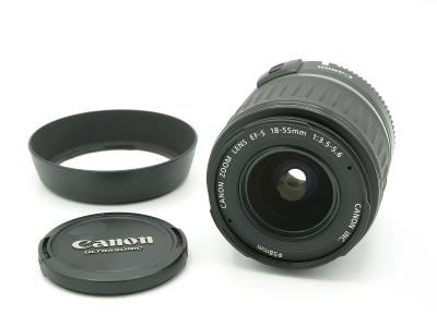 CANON EF-S 18-55mm