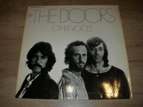 The Doors – Other Voices (1971) 1.Press - LP / Vinylové desky