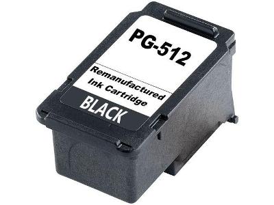 Canon PG-512 kompatibilní černá