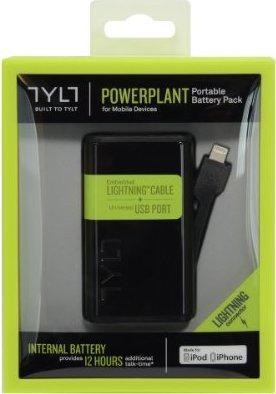 TYLT POWERPLANT PowerBanka 5200mAh pro iPod / iPhone