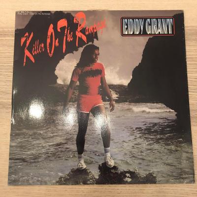 Eddy Grant – Killer On The Rampage