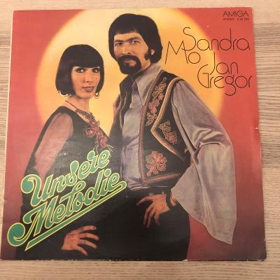 Sandra Mo & Jan Gregor – Unsere Melodie