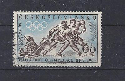 Československo - ZOH 1960