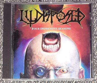 ILLDISPOSED - Four Depressive Seasons 1994