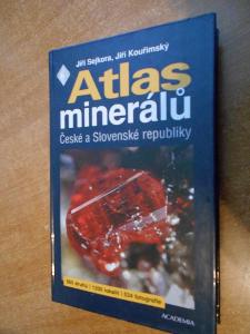 Sejkora, Kouřimský - Atlas minerálů