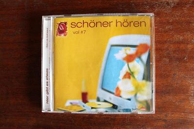 Various – Schöner Hören Vol #7 [CD]