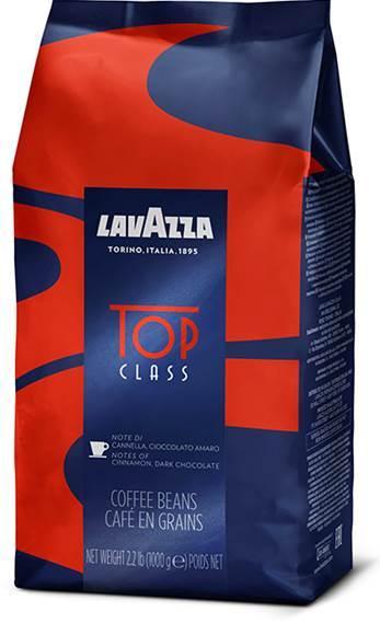 Lavazza Top Class zrnková káva 6 x 1 kg