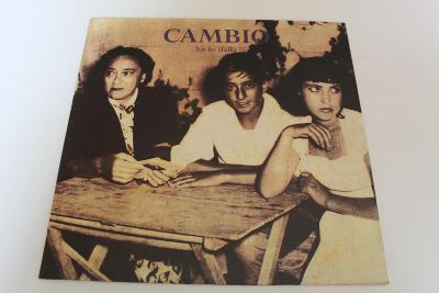 Lucio Dalla - Cambio -Top stav- Germany 1990 LP