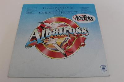 Fleetwood Mac and Christine Perfect - Albatross -Výb. stav- UK 1977 LP