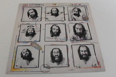 Mick Fleetwood's Zoo - I'm Not Me -Top stav- Europe 1983 LP