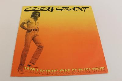 Eddy Grant - Walking on Sunshine -Výb. stav- Scandinavia 1979 LP