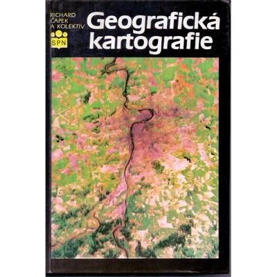 Čapek R. a kolektiv - Geografická kartografie (1992)