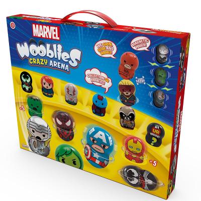 Wooblies K02WBM005 - Marvel Wooblies Crazy Battle Arena 