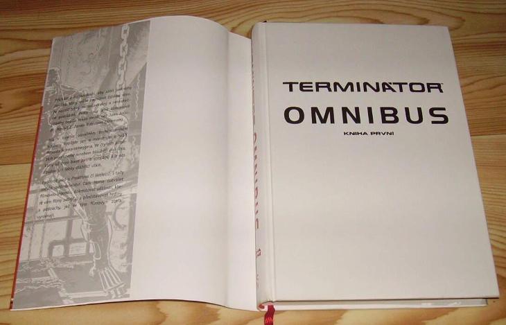 Terminátor Omnibus 1