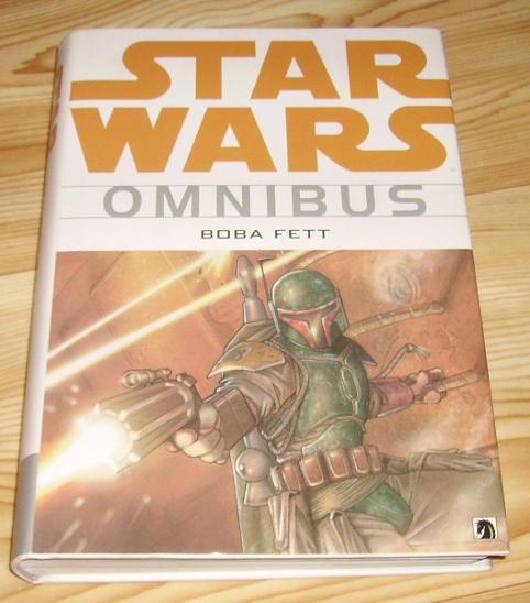 Star Wars Omnibus: Boba Fett     