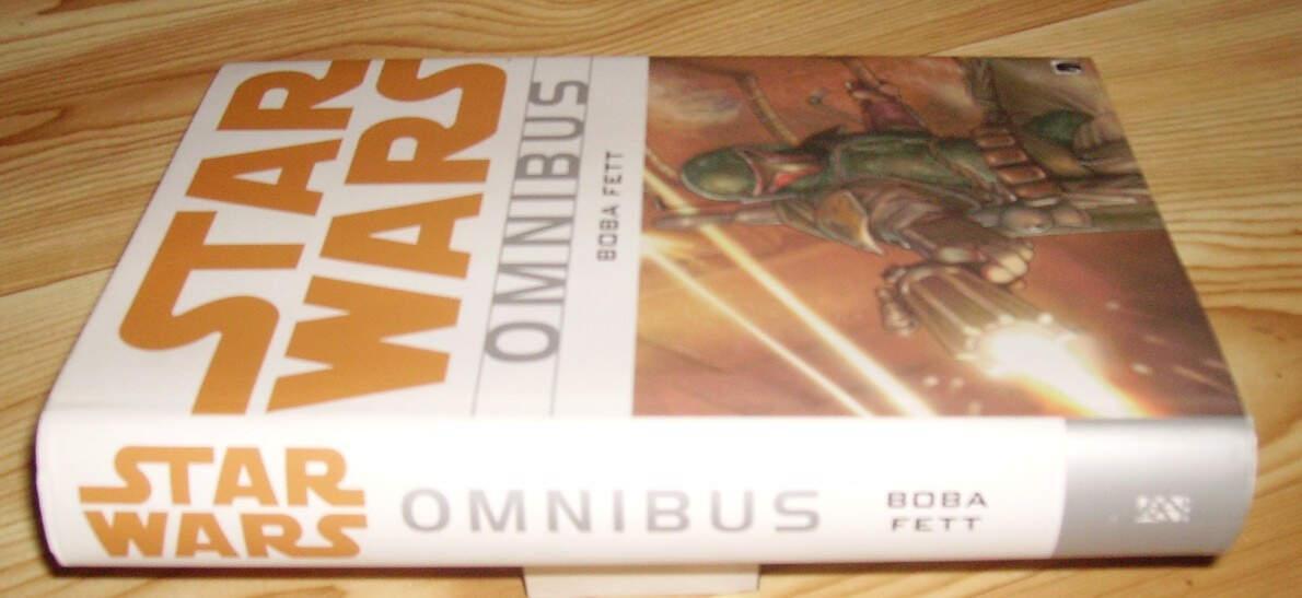 Star Wars Omnibus: Boba Fett     