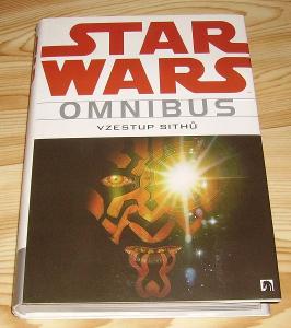 Star Wars Omnibus: Vzestup Sithů   