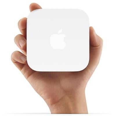 Apple Airport Express A1392 Wifi Router Usb Jack 3.5mm AirPlay