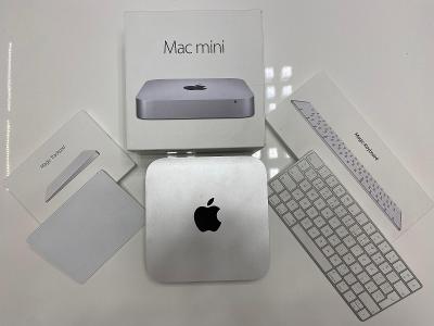 Apple Mac mini late 2014 2,6GHz+Trackpad2+Keyboard