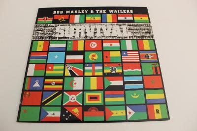 Bob Marley & The Wailers - Survival -Top Stav- Canada 1979 LP