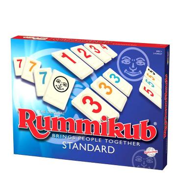 Rummikub rodinná desková hra STANDARD verze pro 2-4 hráče