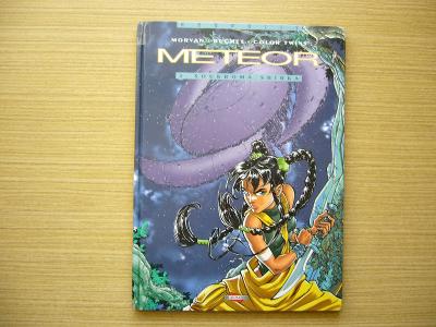 Morvan, Buchet, Color Twins - Meteor 2: Soukromá sbírka | 2003 -n