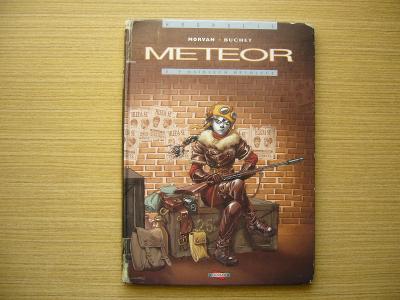 Morvan, Buchet - Meteor 3: V osidlech revoluce | 2003 -n