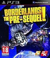 ***** Borderlands the pre-sequel! ***** (PS3)