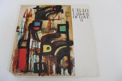 UB40 - Labour of Love II -Top stav- Europe 1989 LP