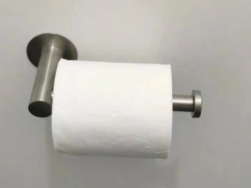 Samolepici Drzak na Toaletni Papir, Nepouzití