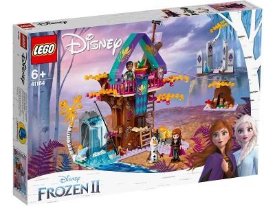 Nerozbalené LEGO Frozen II 41164 Kouzelný domek na stromě