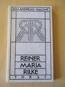 Lou Andreas-Salomé: Rainer Maria Rilke