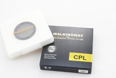 Polarizační CPL walkingway Digital Filtr 49,52,55,58,67,72,77,82mm