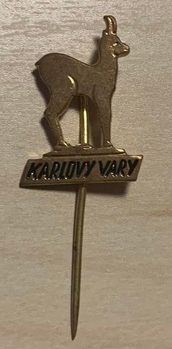 Odznak-Karlovy Vary