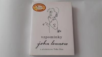 John LENNON - Vzpomínky (s předmluvou Yoko Ono)
