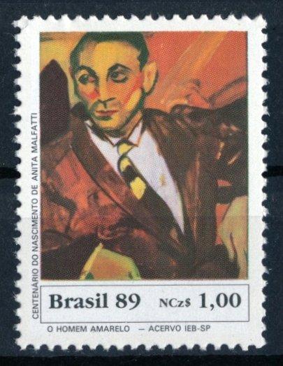 Brazília 1989 **/Mi. 2336 , komplet , /L22/ - Známky