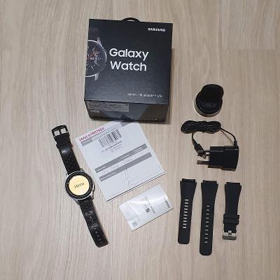 Samsung Galaxy Watch 46mm LTE Silver SM-R805F