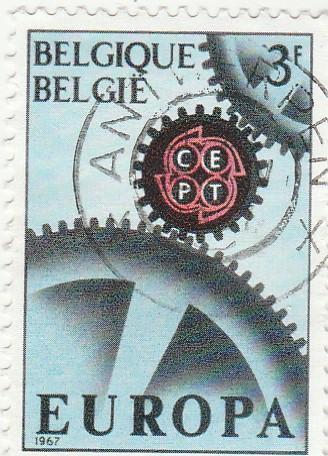 Belgie - na doplnění - ostatní - Známky