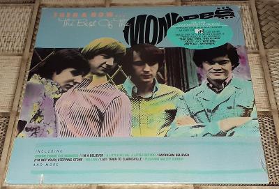 LP - The Monkees - The Best Of The Monkees (příloha) (Arista,US 1986)